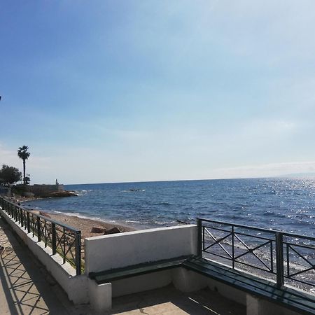 Athens Riviera Apt With Seaview, 15' To Acropolis Екстер'єр фото