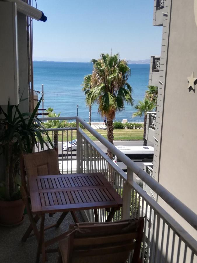 Athens Riviera Apt With Seaview, 15' To Acropolis Екстер'єр фото
