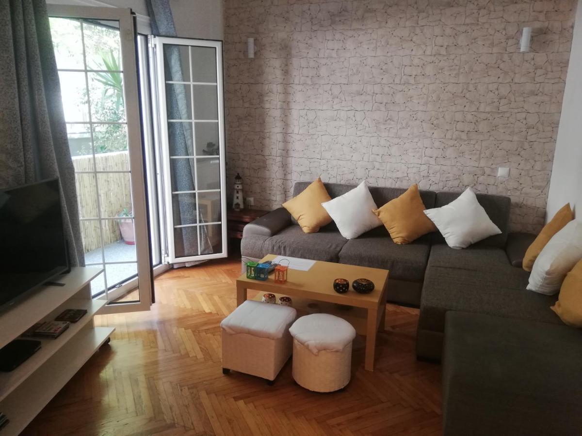 Athens Riviera Apt With Seaview, 15' To Acropolis Екстер'єр фото