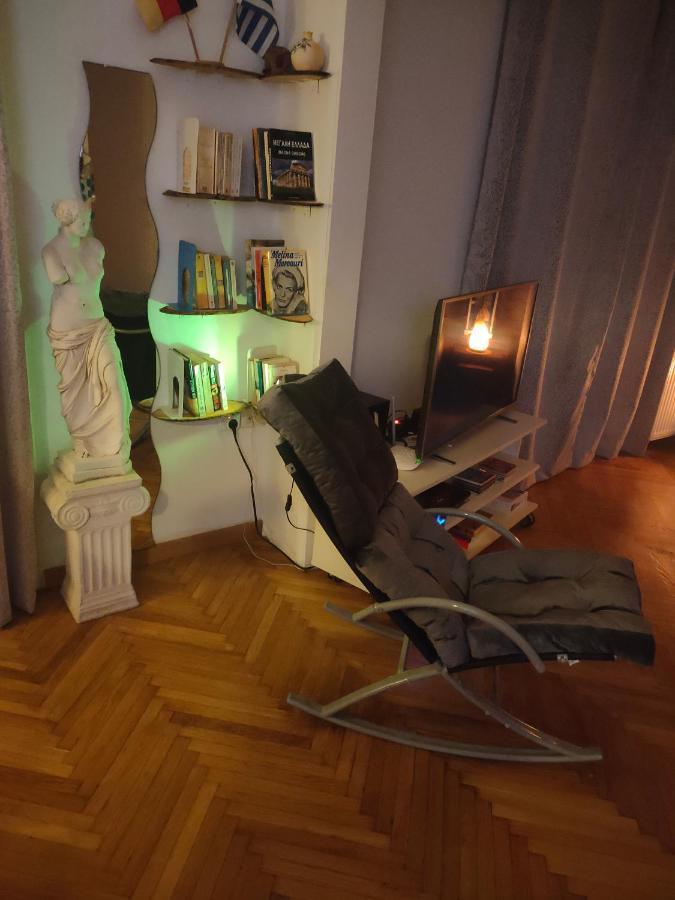 Athens Riviera Apt With Seaview, 15' To Acropolis Екстер'єр фото